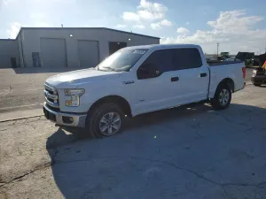 Ford F-150 2.7L 6 2017