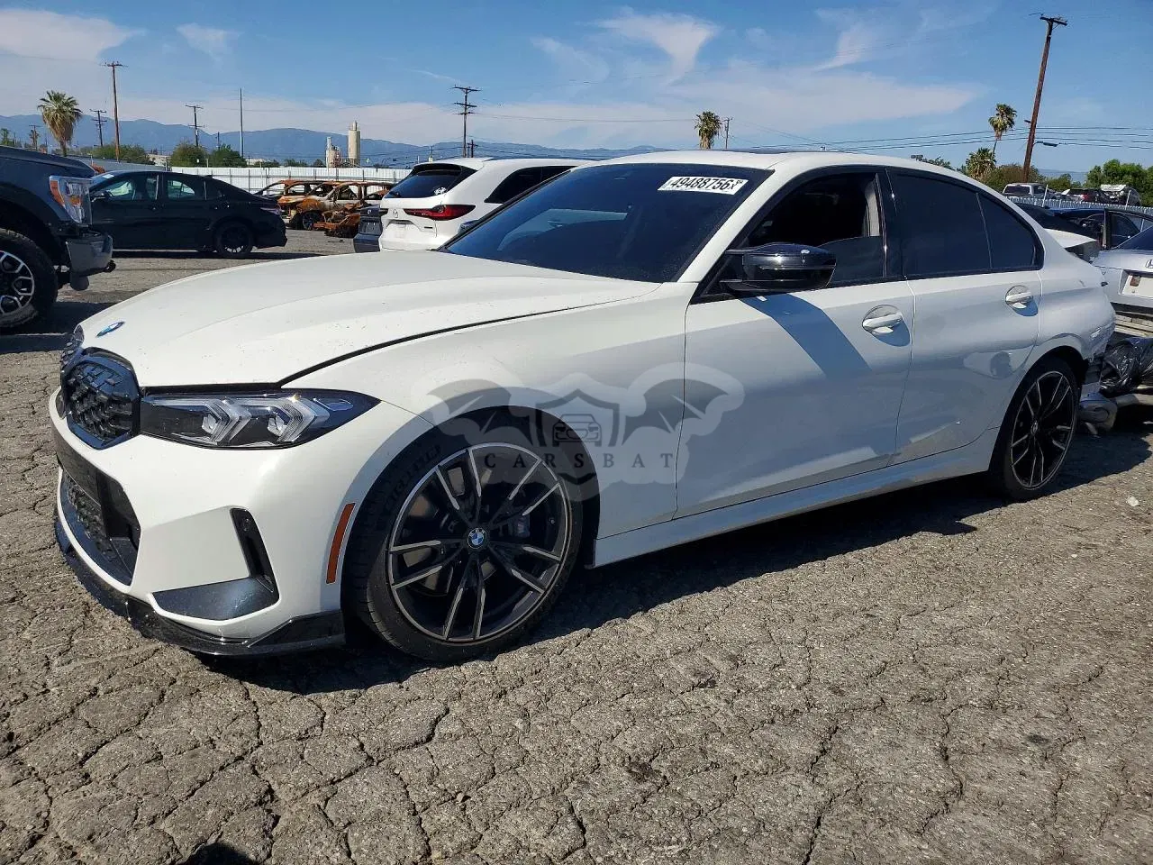 BMW 3 Series 3.0L 6 2023