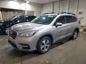 Subaru Ascent 2.4L 4 2019