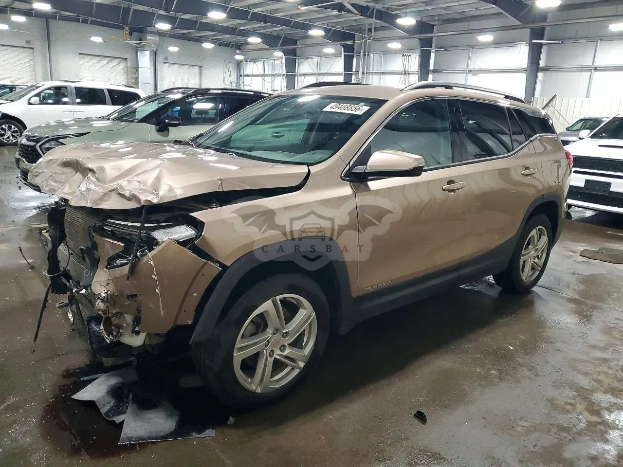 GMC Terrain 2.0L 4 2018