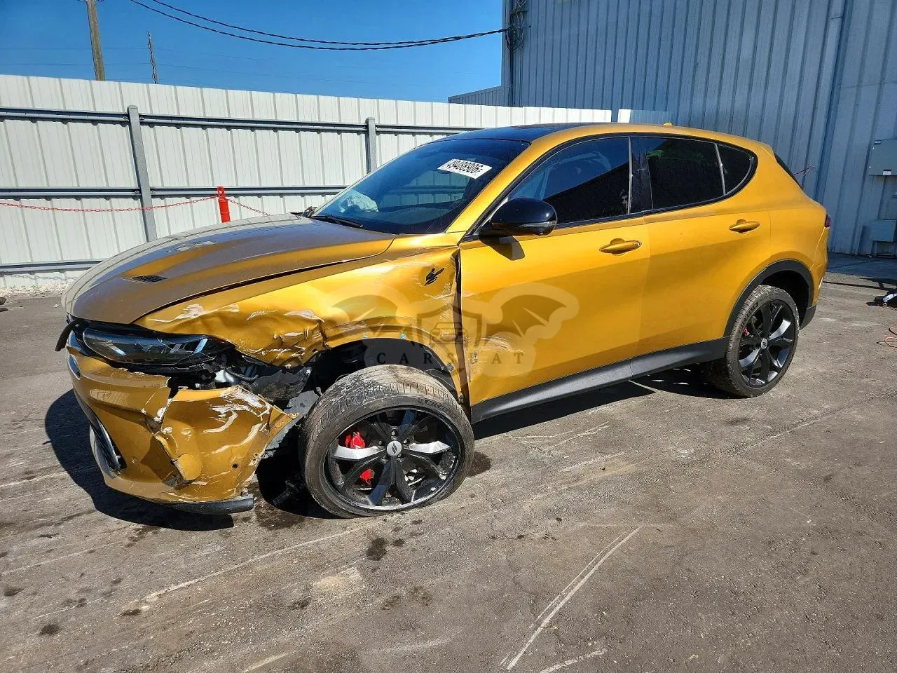 Dodge Hornet 2.0L 4 2023