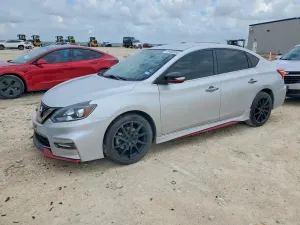 Nissan Sentra 1.6L 4 2017