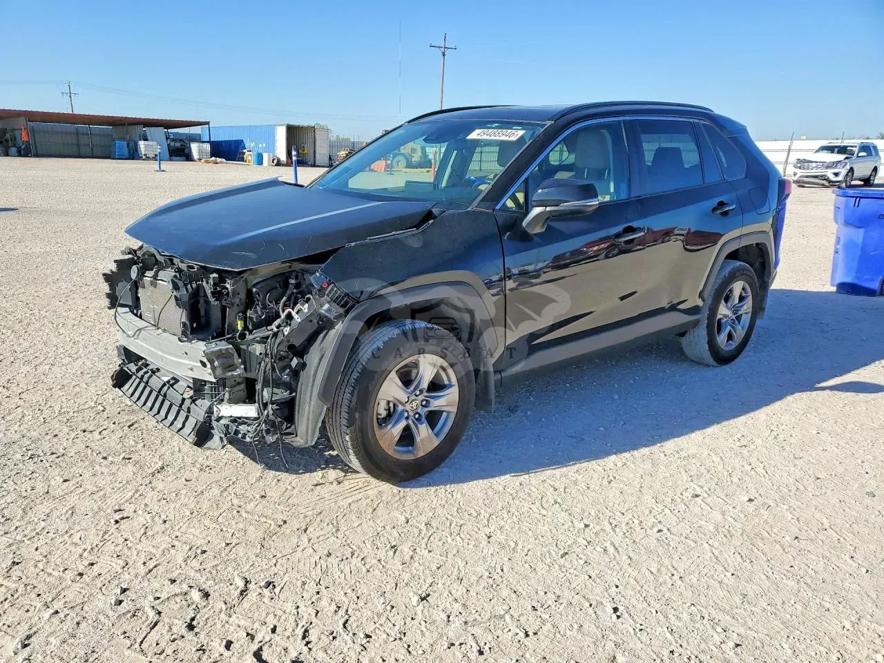 Toyota Rav4 2.5L 4 2025