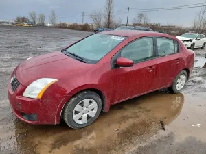 Nissan Sentra 2.0L 4 2007