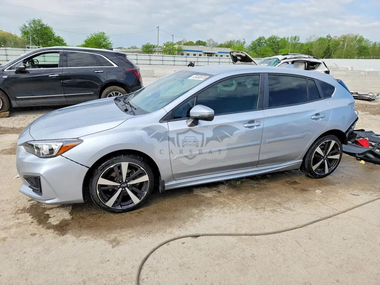 Subaru Impreza 2.0L 4 2019