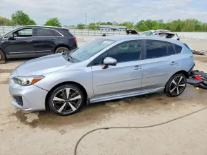 Subaru Impreza 2.0L 4 2019