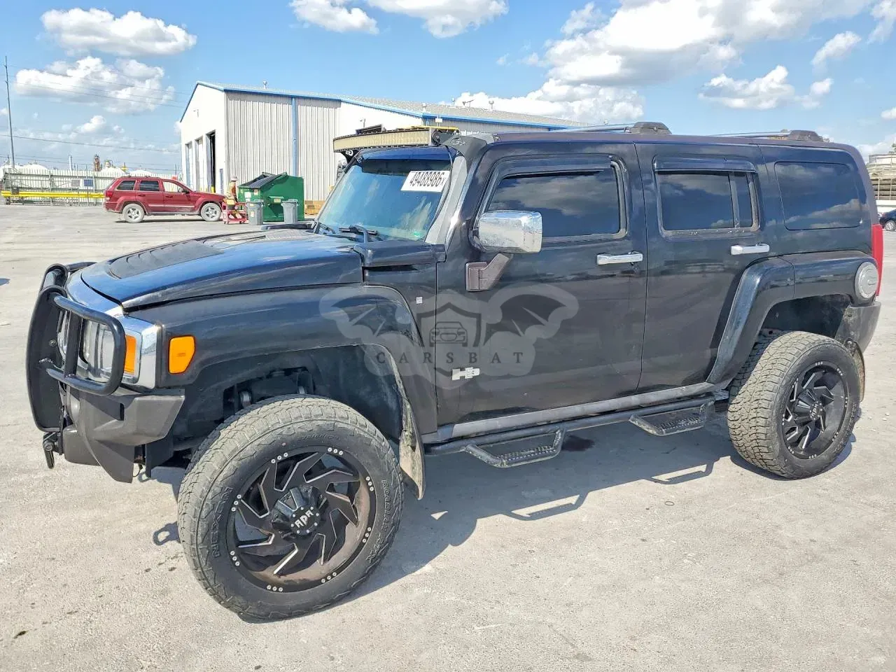 Hummer H3 3.5L 5 2006