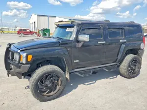 Hummer H3 3.5L 5 2006