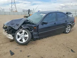 BMW 3 Series 2.5L 6 2004