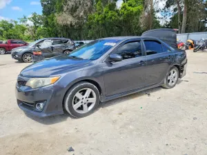 Toyota Camry 2.5L 4 2012
