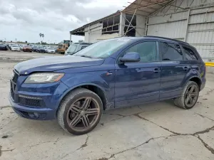 Audi Q7 3.0L 6 2013