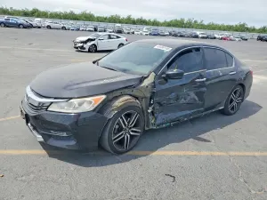 Honda Accord 2.4L 4 2017