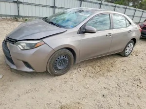 Toyota Corolla 1.8L 4 2014