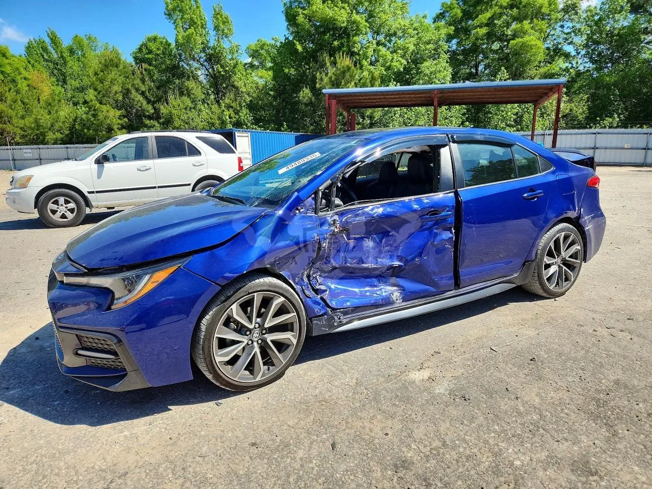Toyota Corolla 2.0L 4 2022