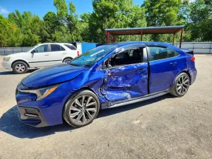 Toyota Corolla 2.0L 4 2022