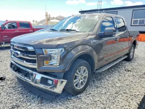 Ford F-150 3.5L 6 2017