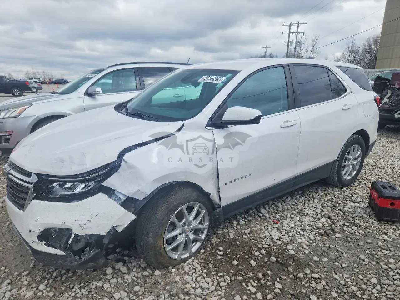 Chevrolet Equinox 1.5L 4 2022