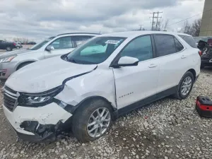 Chevrolet Equinox 1.5L 4 2022