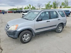 Honda CR-V 2.4L 4 2004