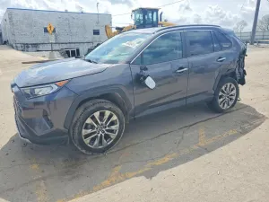 Toyota Rav4 2.5L 4 2019