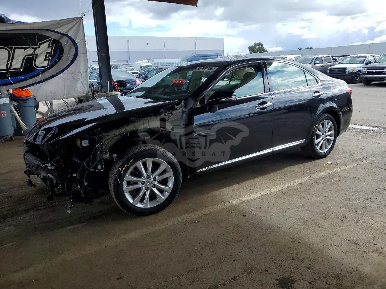 Lexus ES 3.5L 6 2010