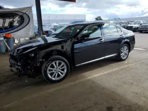 Lexus ES 3.5L 6 2010
