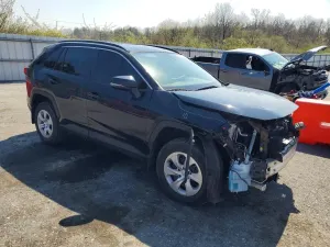 Toyota Rav4 2.5L 4 2020