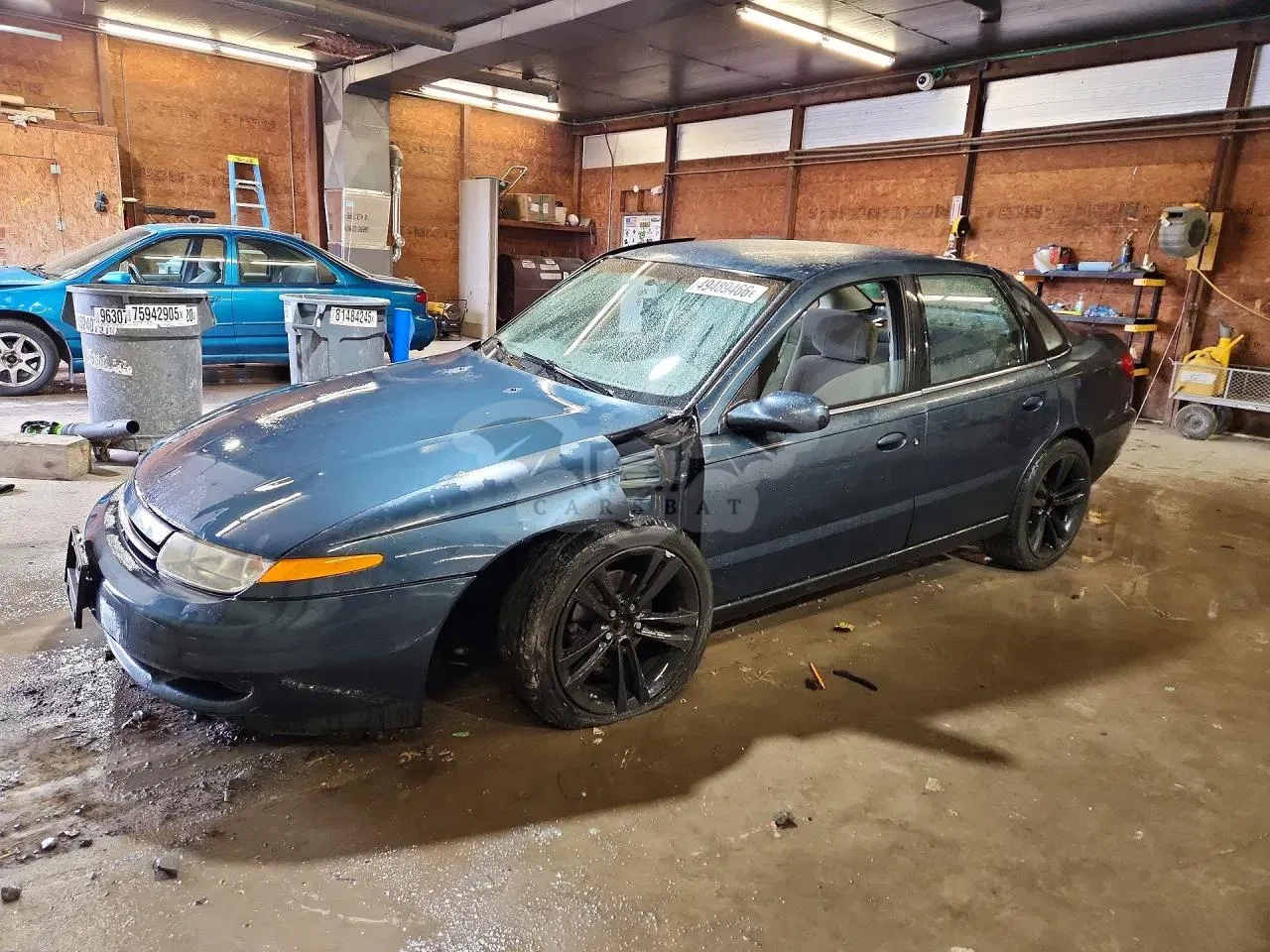Saturn L series 2.2L 4 2002