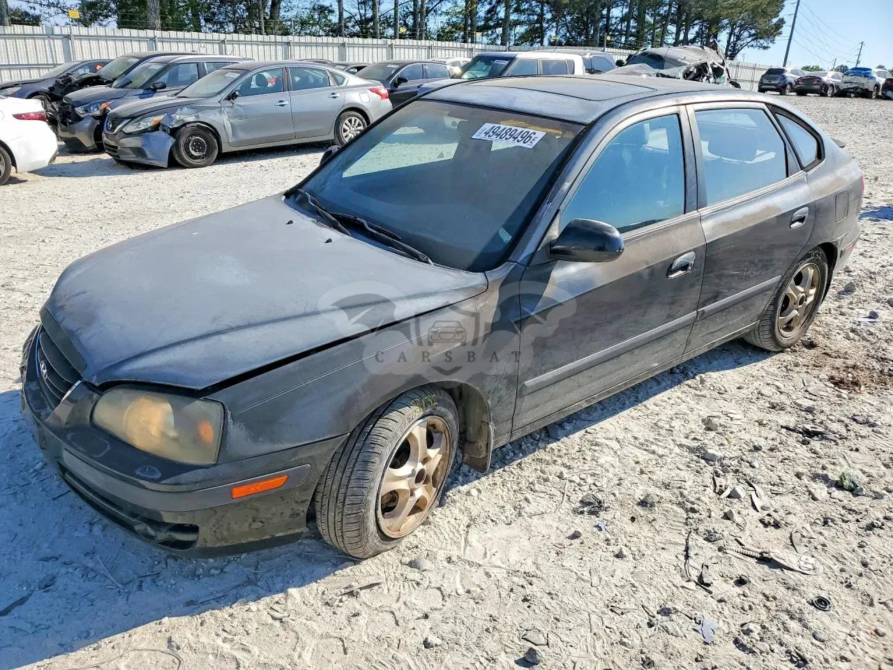 Hyundai Elantra 2005
