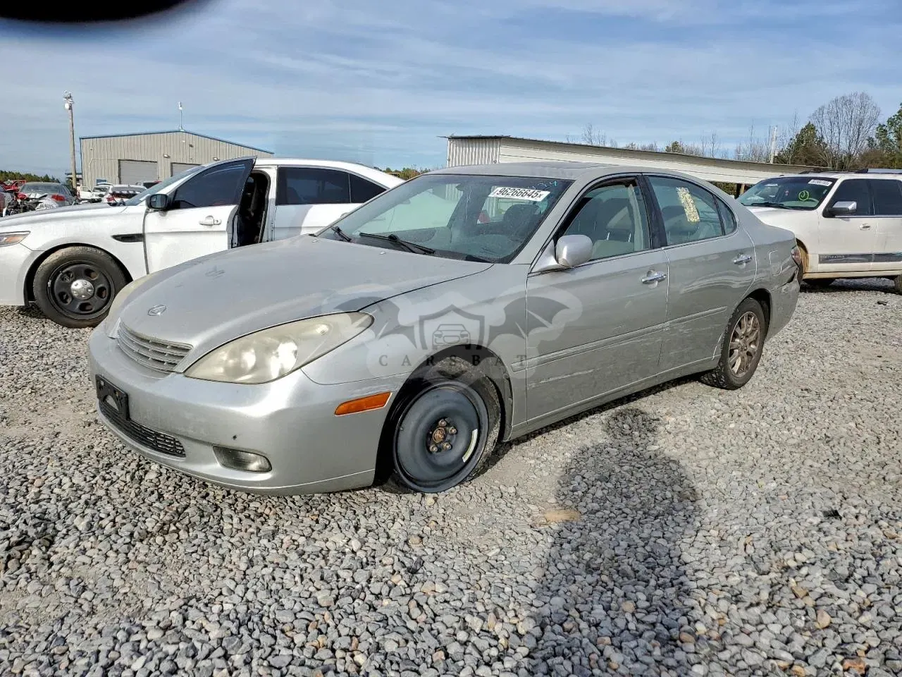 Lexus ES 3.3L 6 2004
