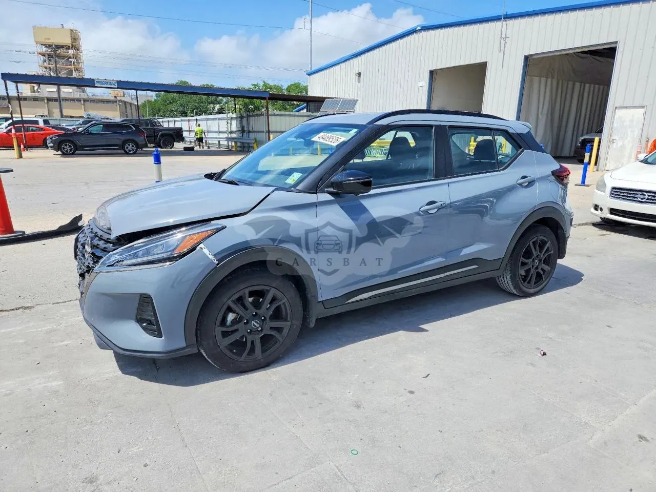 Nissan Kicks 1.6L 4 2024