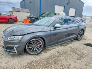Audi S5 3.0L 6 2018