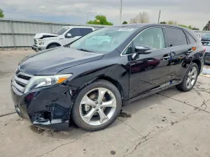 Toyota Venza 3.5L 6 2015