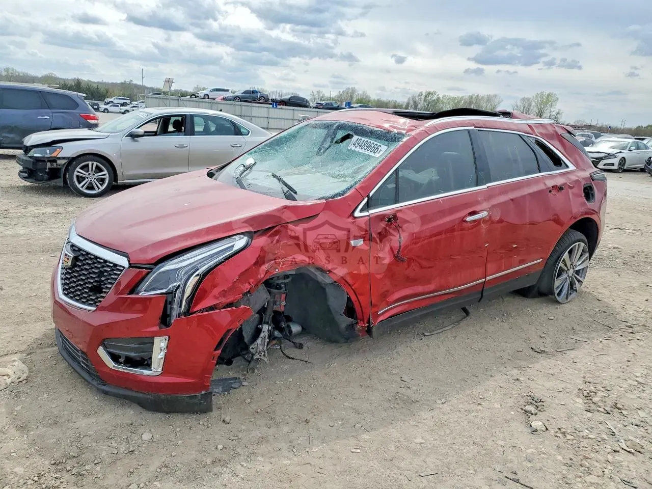Cadillac XT5 2.0L 4 2025