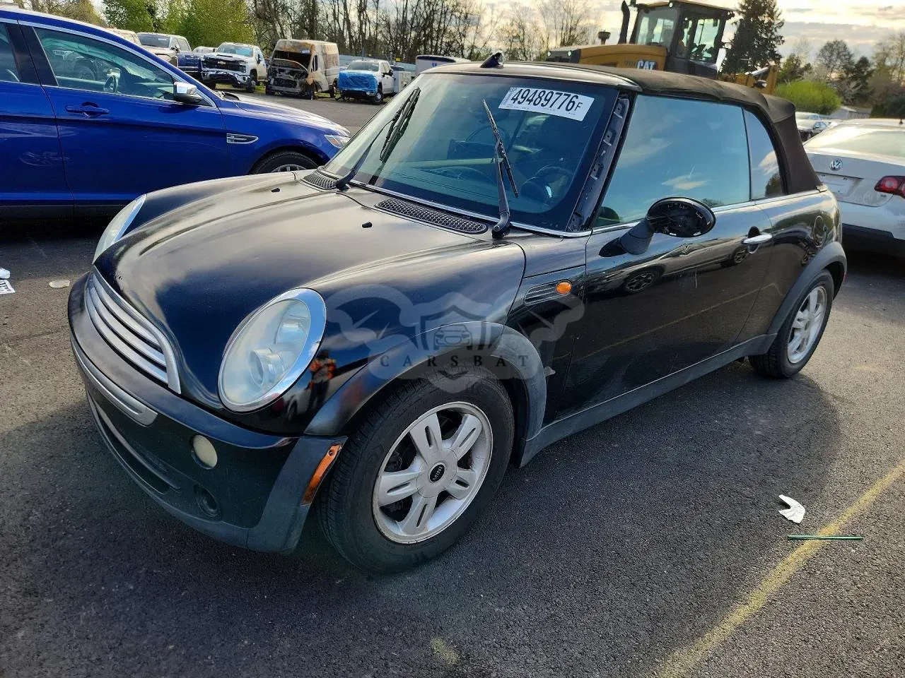 Mini Cooper 1.6L 4 2005