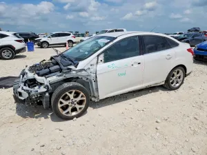Ford Focus 2.0L 4 2014