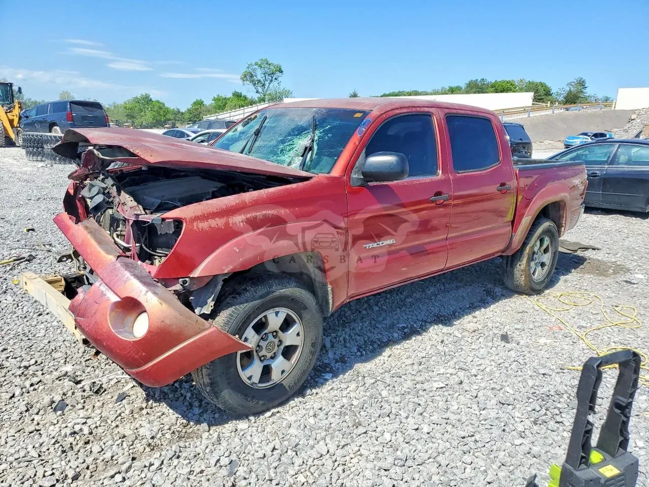 Toyota Tacoma 4.0L 6 2006