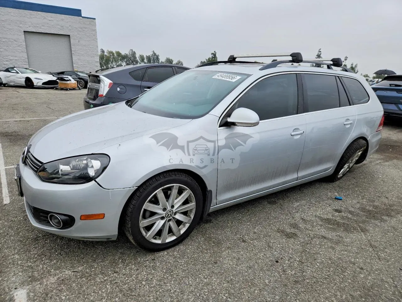 Volkswagen Jetta 2.0L 4 2010
