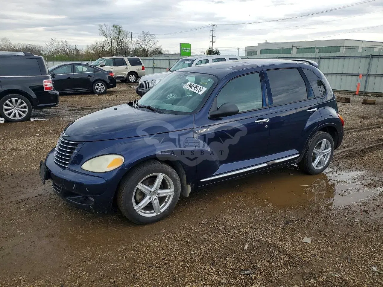 Chrysler PT Cruiser 2.4L 4 2005