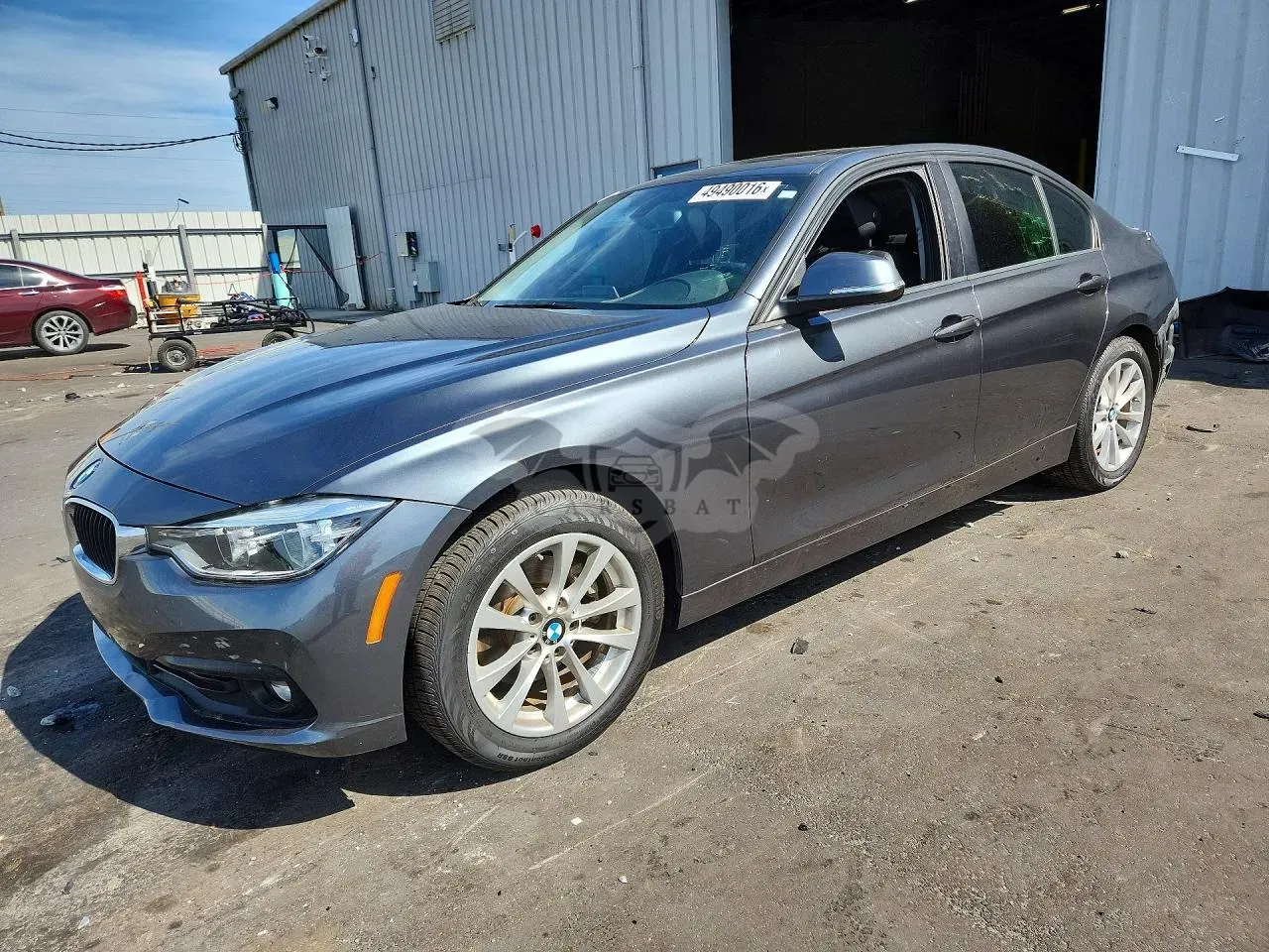 BMW 3 Series 2.0L 4 2018