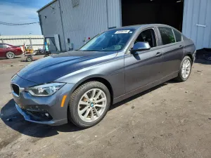 BMW 3 Series 2.0L 4 2018
