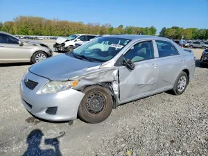 Toyota Corolla 1.8L 4 2010