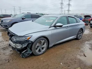 Honda Accord 2.0L 4 2018