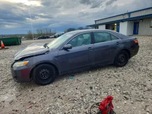 Toyota Camry 2.5L 4 2011