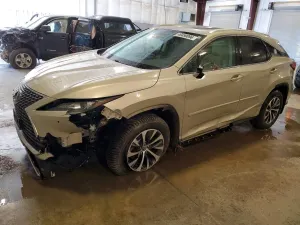 Lexus RX 3.5L 6 2020