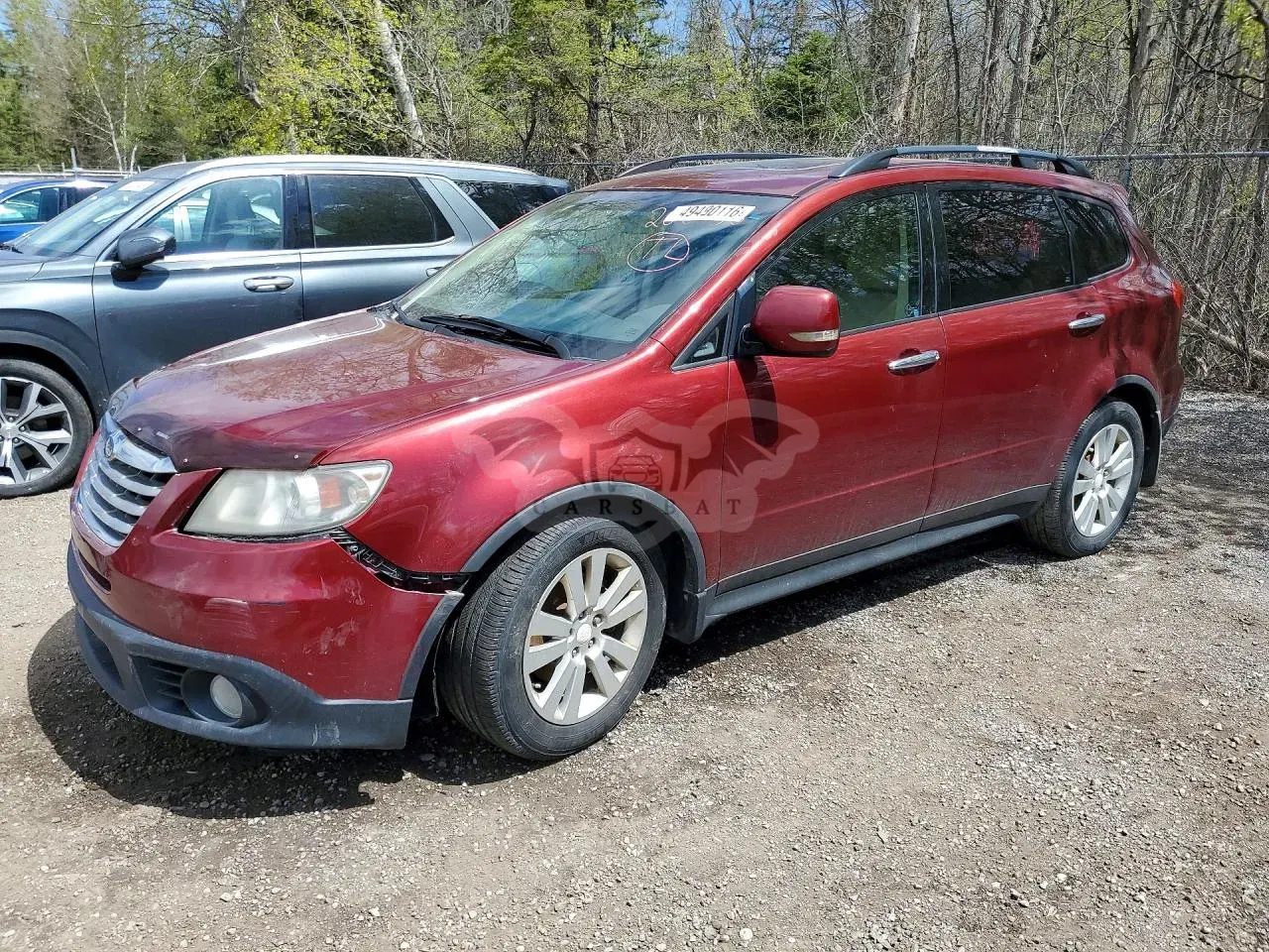 Subaru Tribeca 3.6L 6 2009