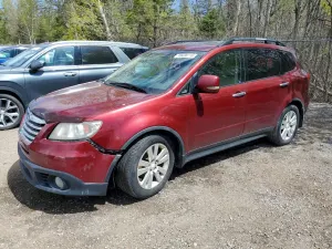 Subaru Tribeca 3.6L 6 2009