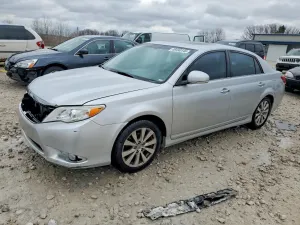 Toyota Avalon 3.5L 6 2011