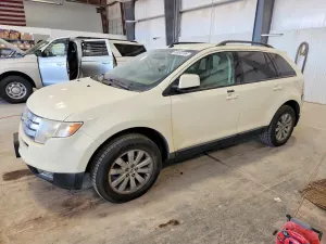 Ford Edge 3.5L 6 2007