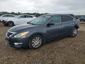 Nissan Altima 2.5L 4 2013
